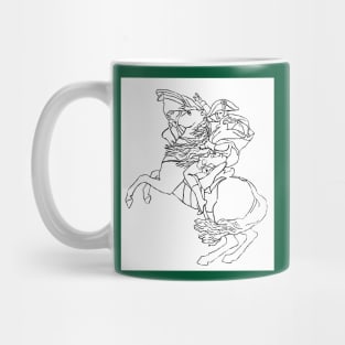 Napoleon Mug